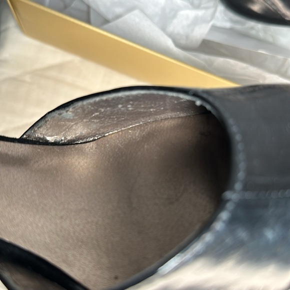 Moda Reflex New Womens Lilly Black Shoes size 8 - Picture 8 of 8